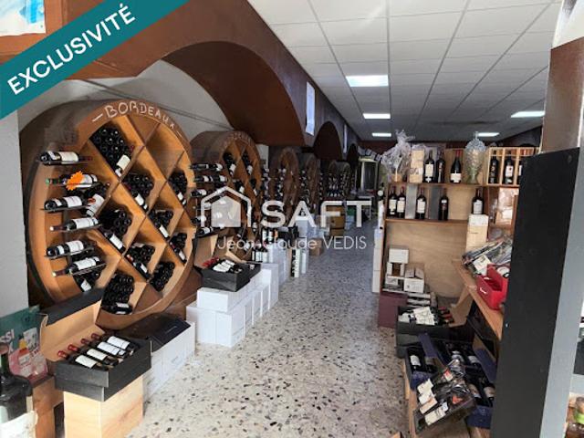 Local Commercial vente à Montluçon