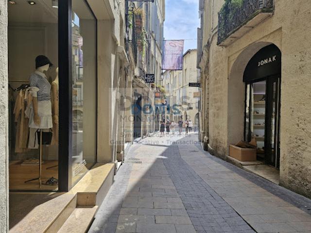 Local Commercial vente à Montpellier