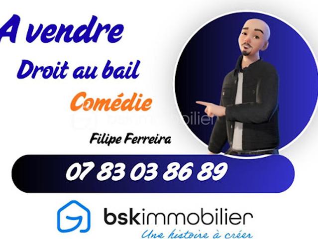 Local Commercial vente à Montpellier