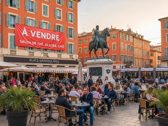 Local Commercial vente à Nice