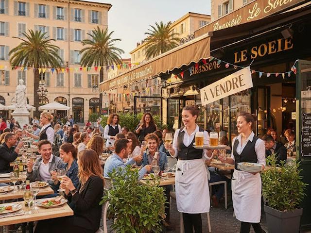 Local Commercial vente à Nice