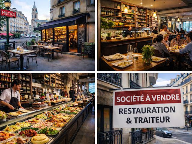 Local Commercial vente à Paris, Île-de-France