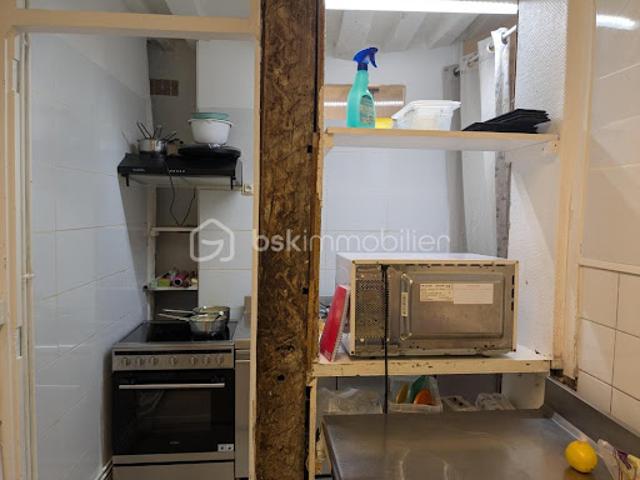Local Commercial vente à Paris, Île-de-France