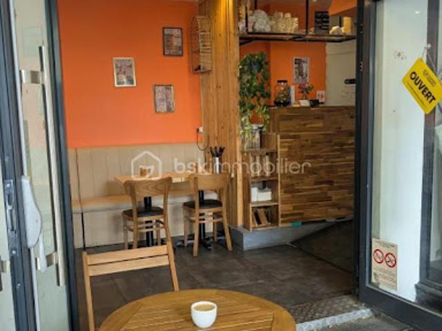 Local Commercial vente à Paris 3e Arrondissement, Paris