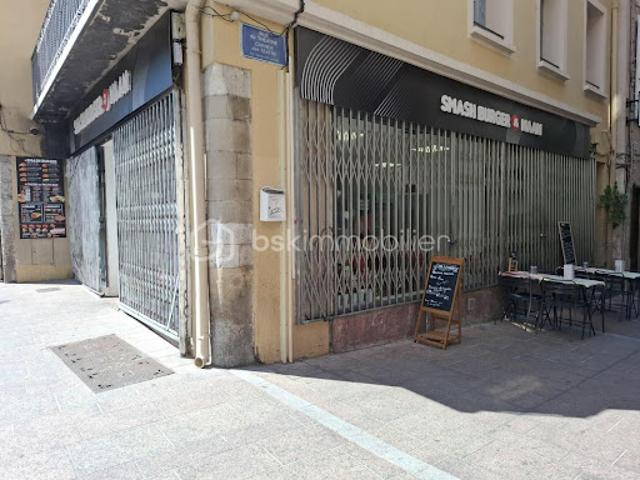 Local Commercial vente à Perpignan