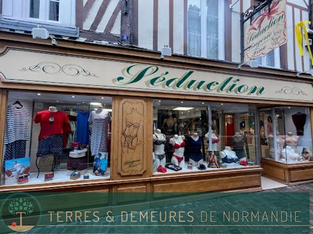 Local Commercial vente à Bernay, Pont-audemer