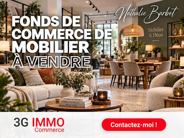 Local Commercial vente à Faubourg de Laon, Reims
