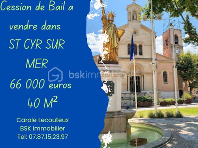 Local Commercial vente à Arrondissement de Toulon, Saint-cyr-sur-mer