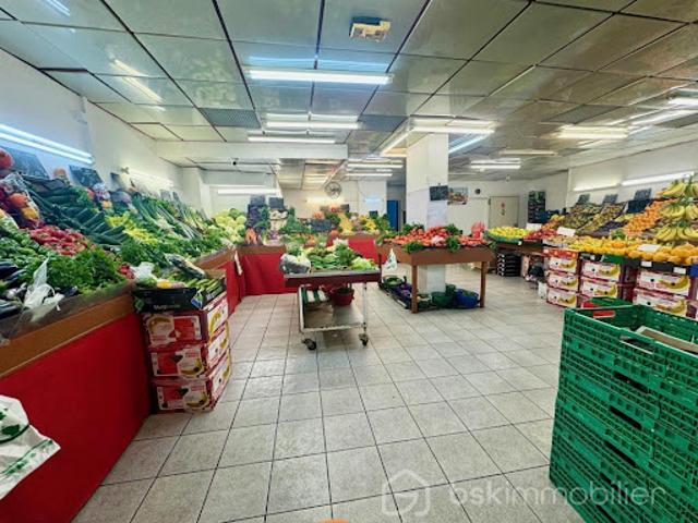 Local Commercial vente à Saint-Denis, Saint-denis