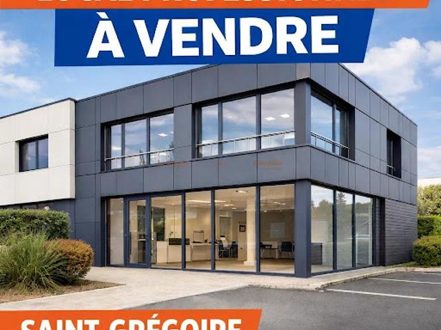 Local Commercial vente à Rennes, Bretagne