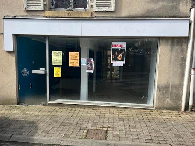 Local Commercial vente à Limoges, Saint-yrieix-la-perche