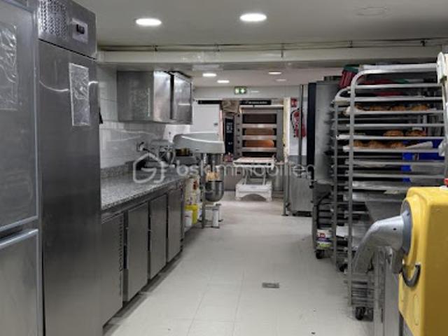 Local Commercial vente à Sarcelles