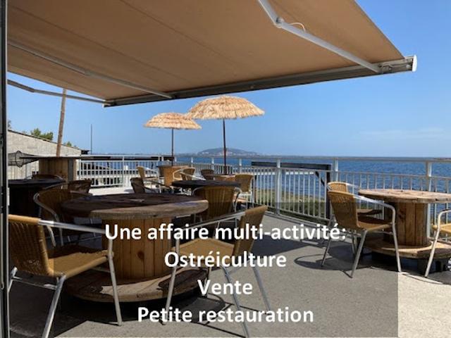Local Commercial vente à Sète