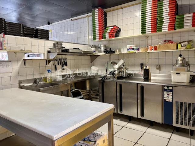 Local Commercial vente à Soissons