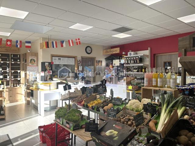 Local Commercial vente à Romorantin-Lanthenay, Vallières-les-grandes