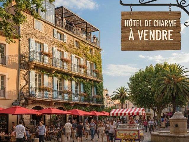 Local Commercial vente à Grasse, Vence