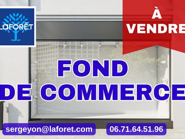 Local Commercial vente à Lisieux, Villers-sur-mer