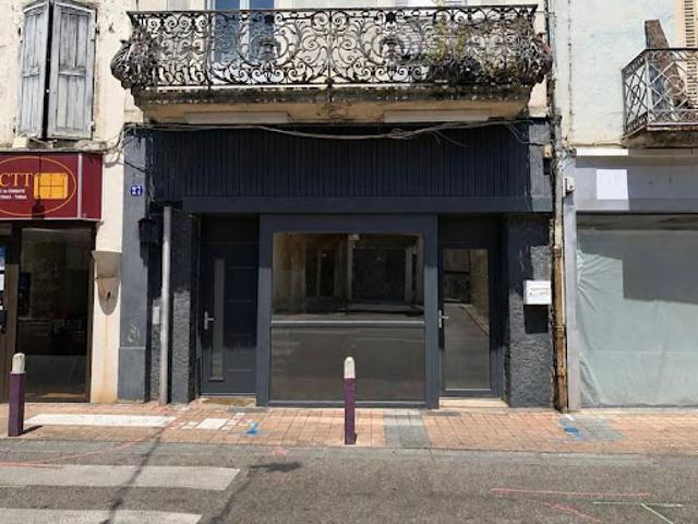 Local Commercial vente à Bourgoin-Jallieu, Isère