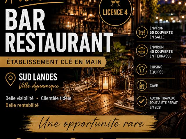 Local Commercial vente à Dax