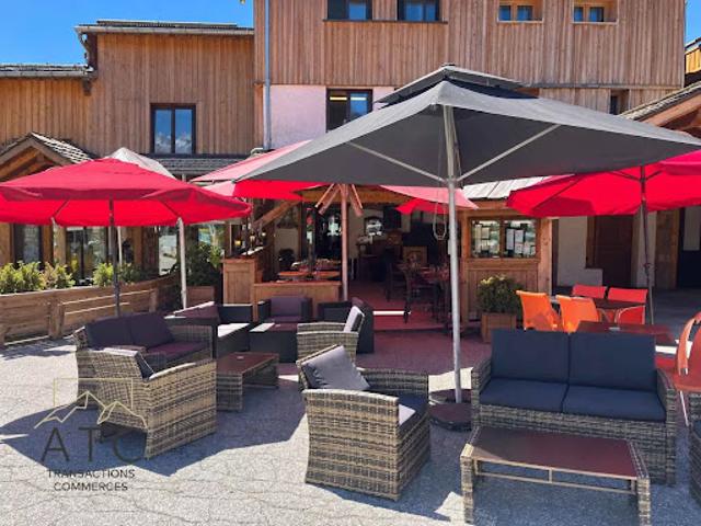 Local Commercial vente à Albertville, Hauteluce