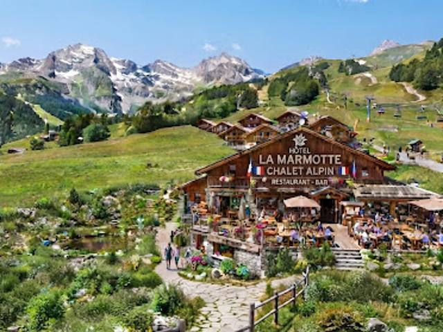 Local Commercial vente à Allos, Alpes-de-Haute-Provence