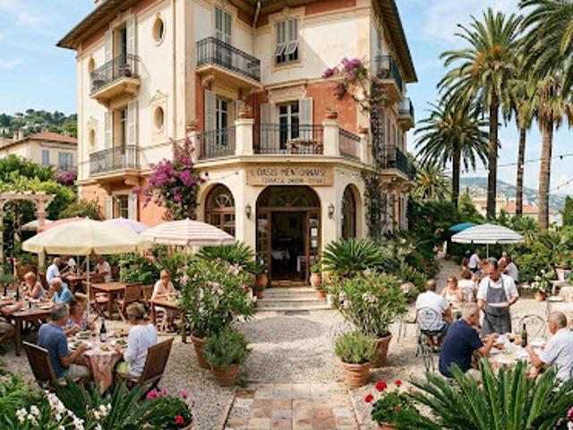 Local Commercial vente à Garavan, Menton