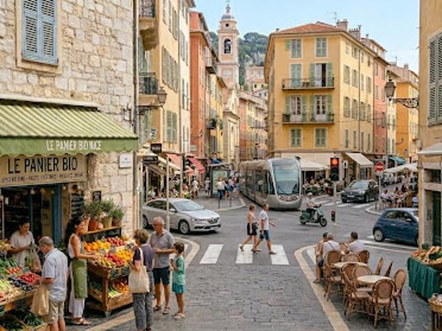Local Commercial vente à Nice