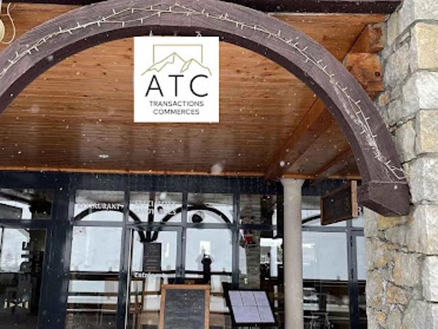 Local Commercial vente à Le Glattier, Tignes