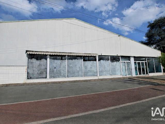 Local Commercial vente à Montargis, Bonny-sur-loire