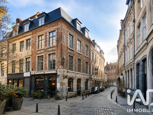 Local Commercial vente à Lille