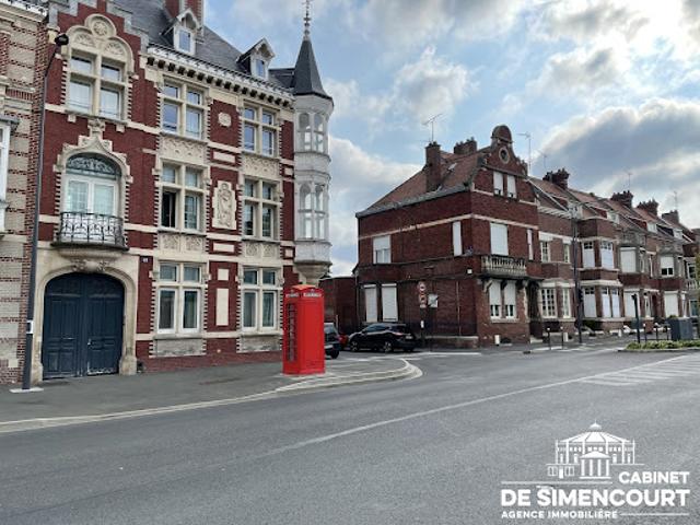 Local Commercial vente à Amiens