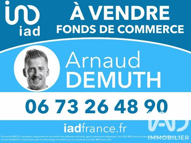 Local Commercial vente à Altkirch, Dannemarie