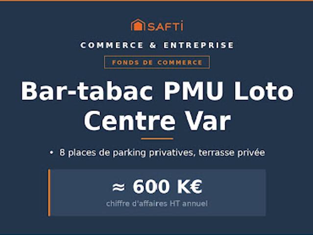 Local Commercial vente à Draguignan, Var