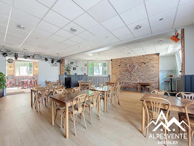 Local Commercial vente à Thonon-les-Bains, Féternes