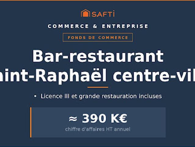 Local Commercial vente à Fréjus, Var