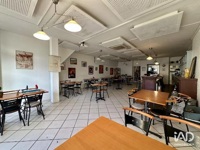 Local Commercial vente à Langon, Cours-les-bains