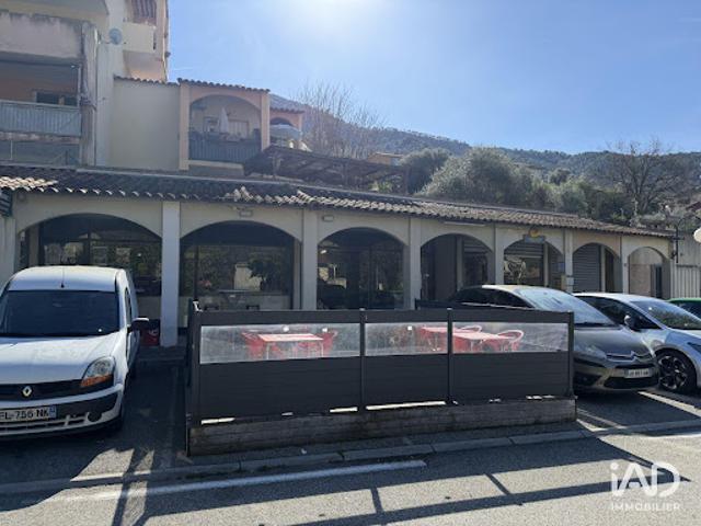 Local Commercial vente à Nice, Peille