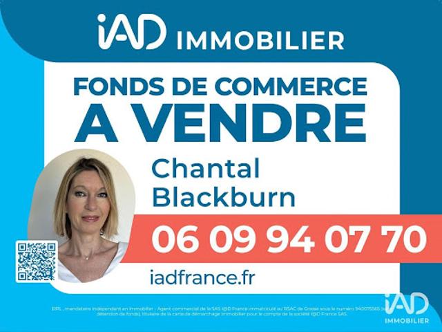 Local Commercial vente à Nice, Levens