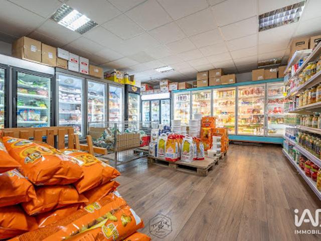 Local Commercial vente à Metz