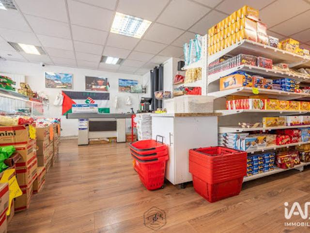 Local Commercial vente à Metz