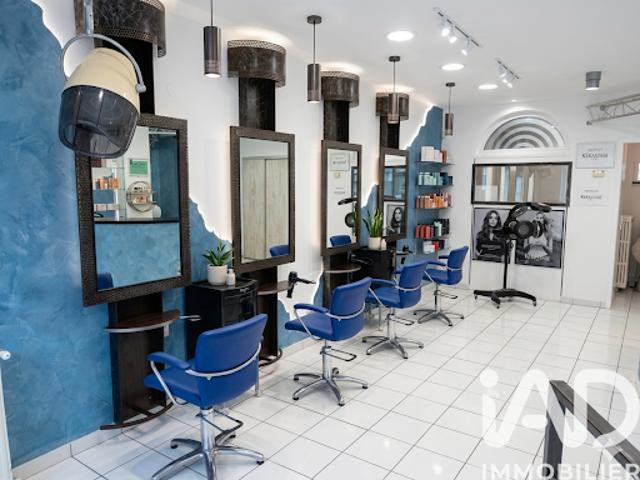 Local Commercial vente à Thionville, Moyeuvre-grande