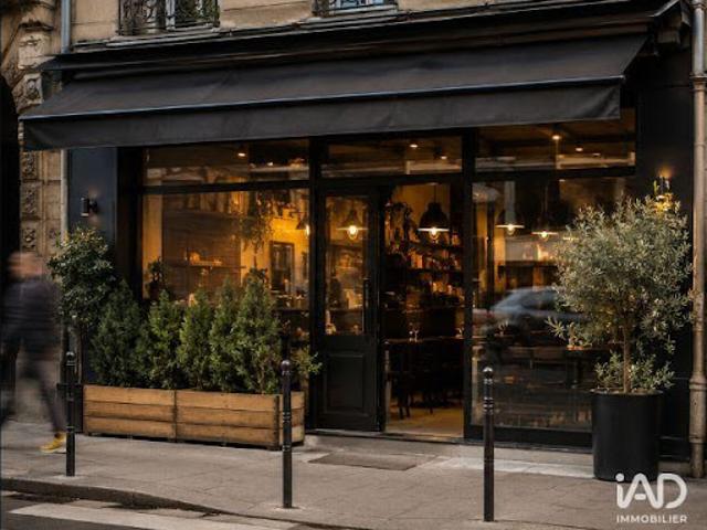 Local Commercial vente à Paris, Île-de-France