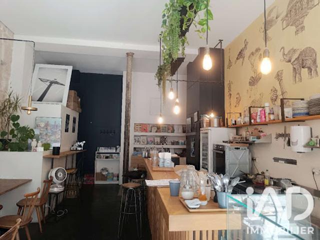 Local Commercial vente à Paris, Île-de-France