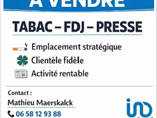 Local Commercial vente à Abbeville, Port-le-grand