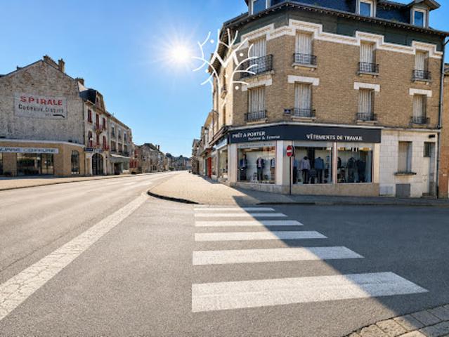 Local Commercial vente à Rethel