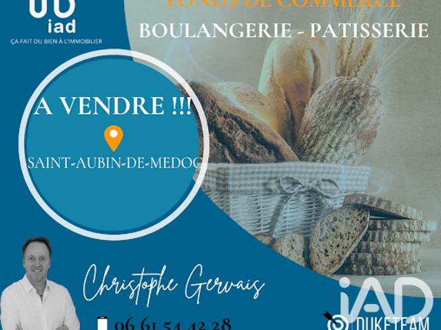 Local Commercial vente à Bordeaux, Saint-aubin-de-médoc
