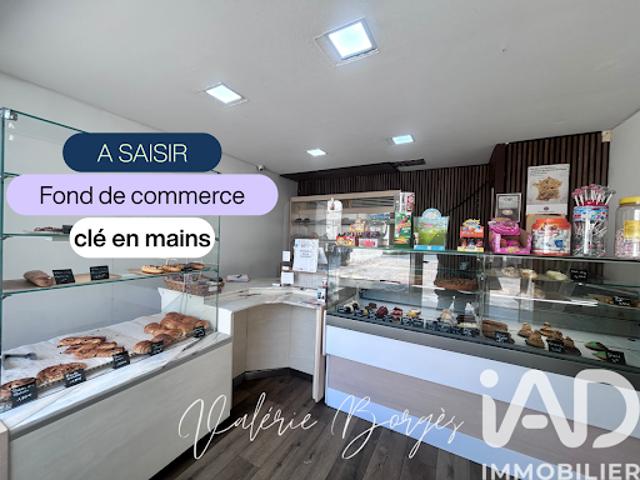 Local Commercial vente à Provins, Saint-siméon