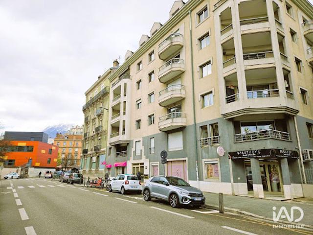 Local Commercial vente à Grenoble