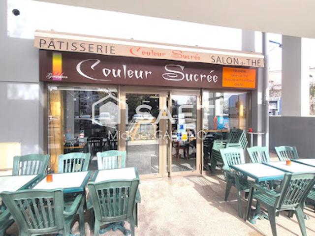 Local Commercial vente à Grenoble, Voiron