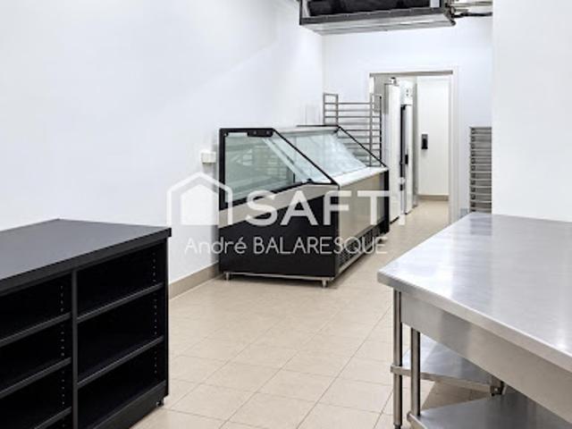 Local Commercial vente à Les Sables-d'Olonne
